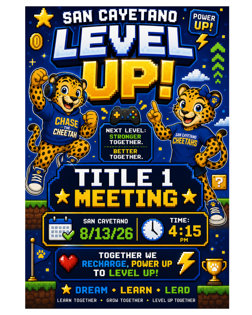 Title 1 Meeting