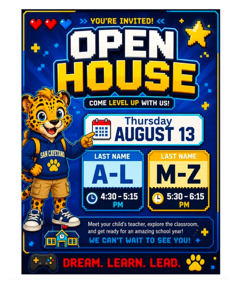 Open House