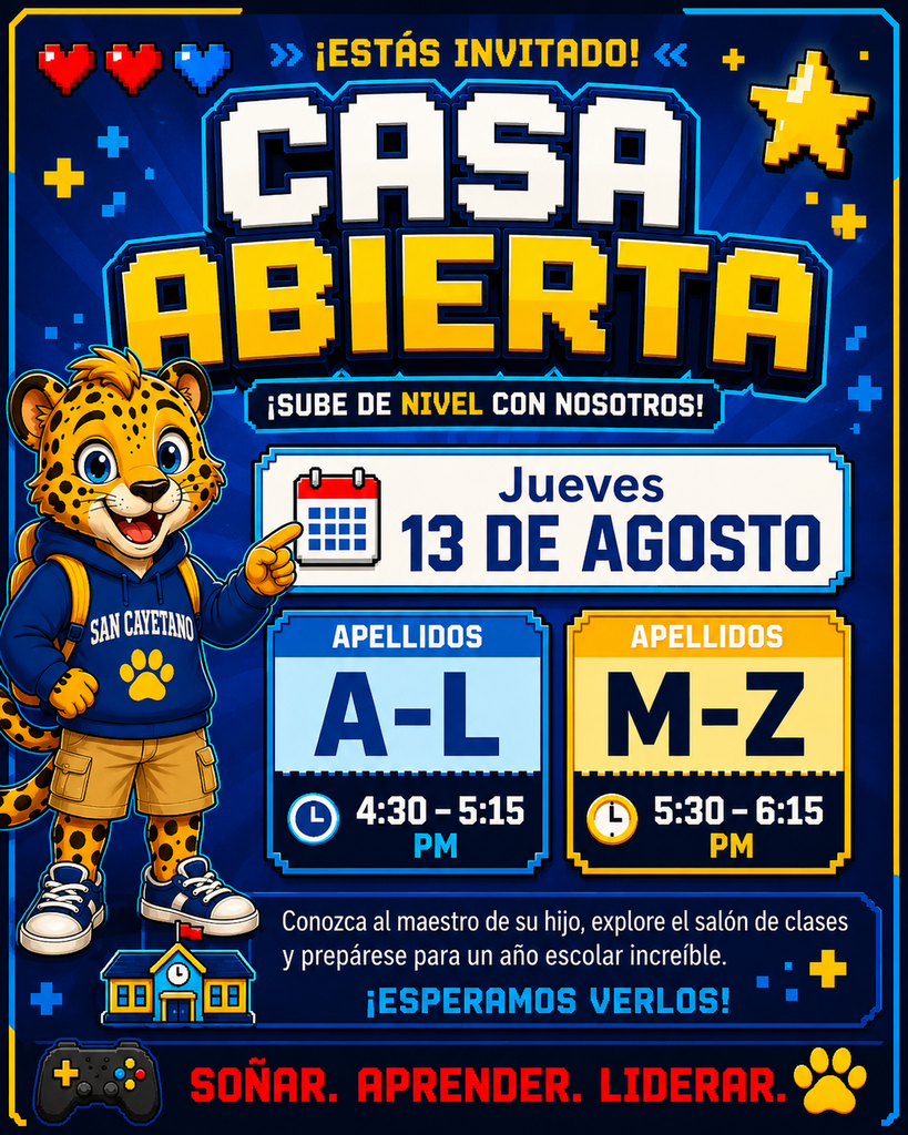 Casa Abierta