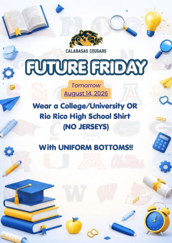 Future Friday