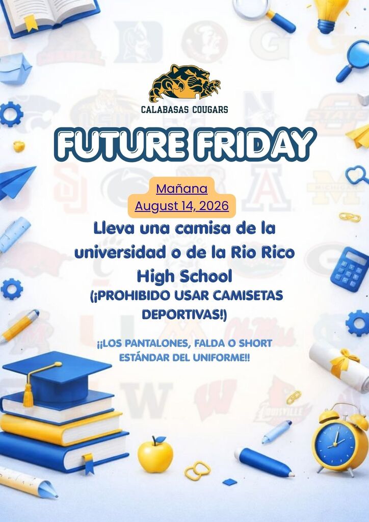 Future Friday