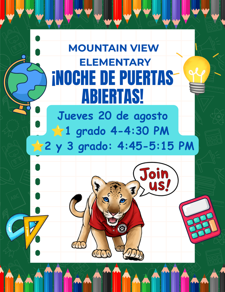 26/27 Open House