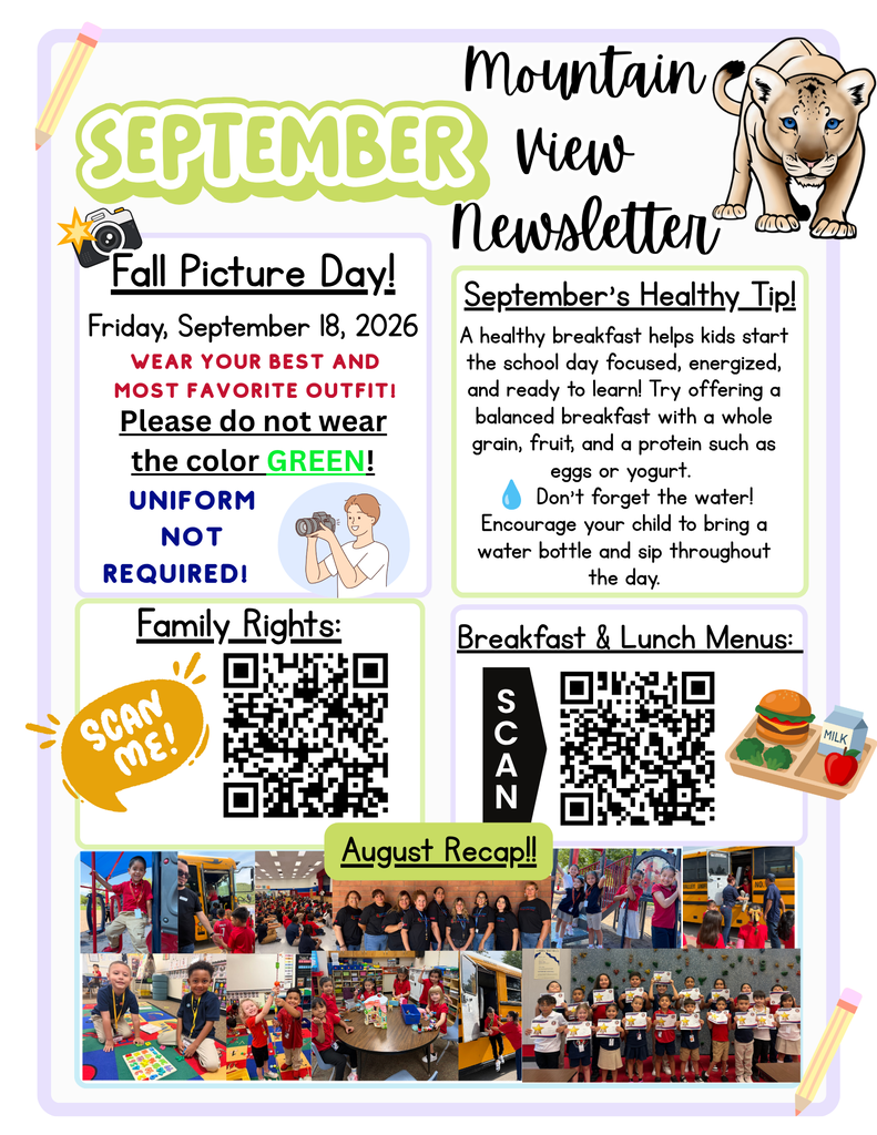 Sep Newsletter