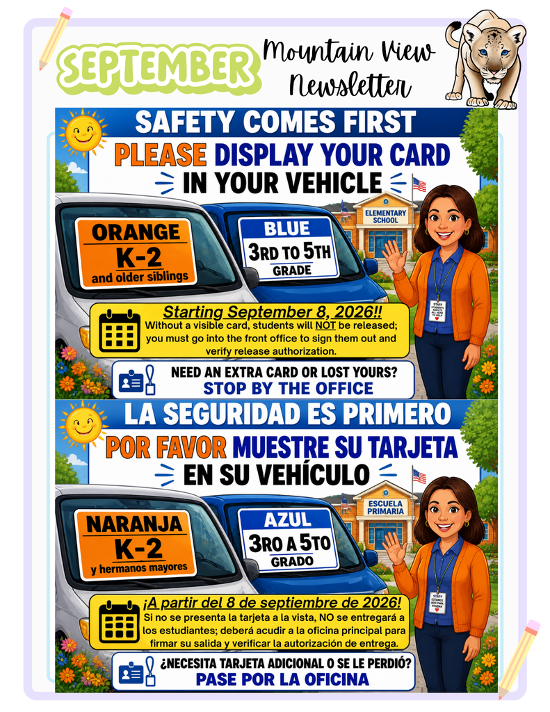Sep Newsletter