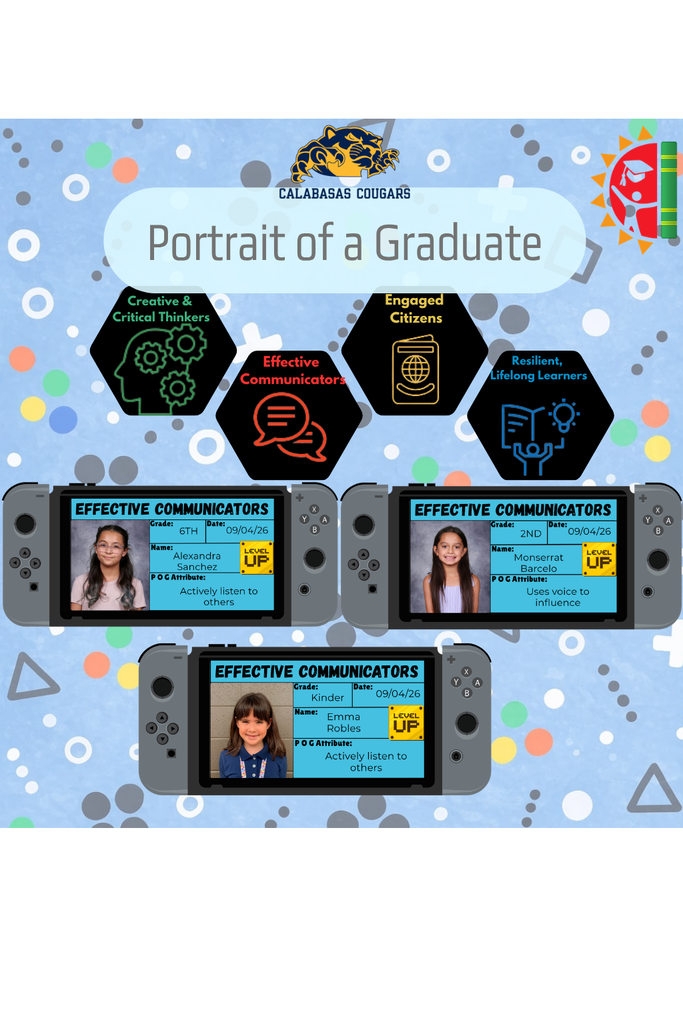 Portrait of a Graduate, Effective Communicators