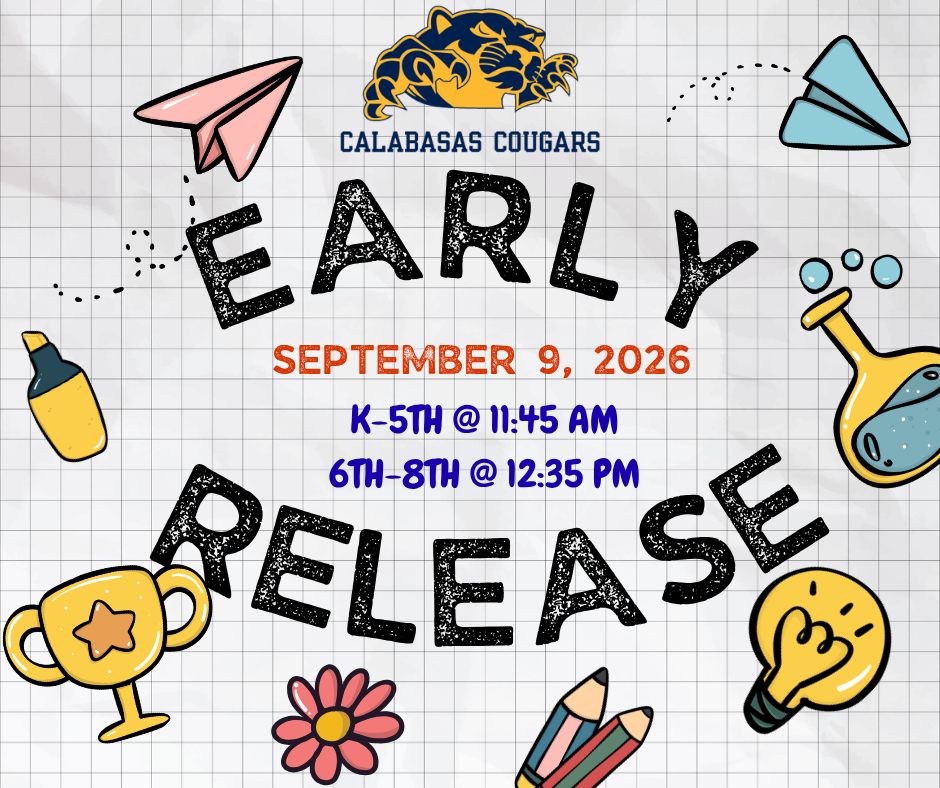 Early Release Tomorrow