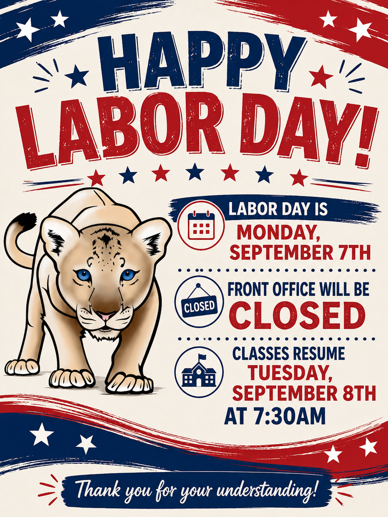 Labor Day!