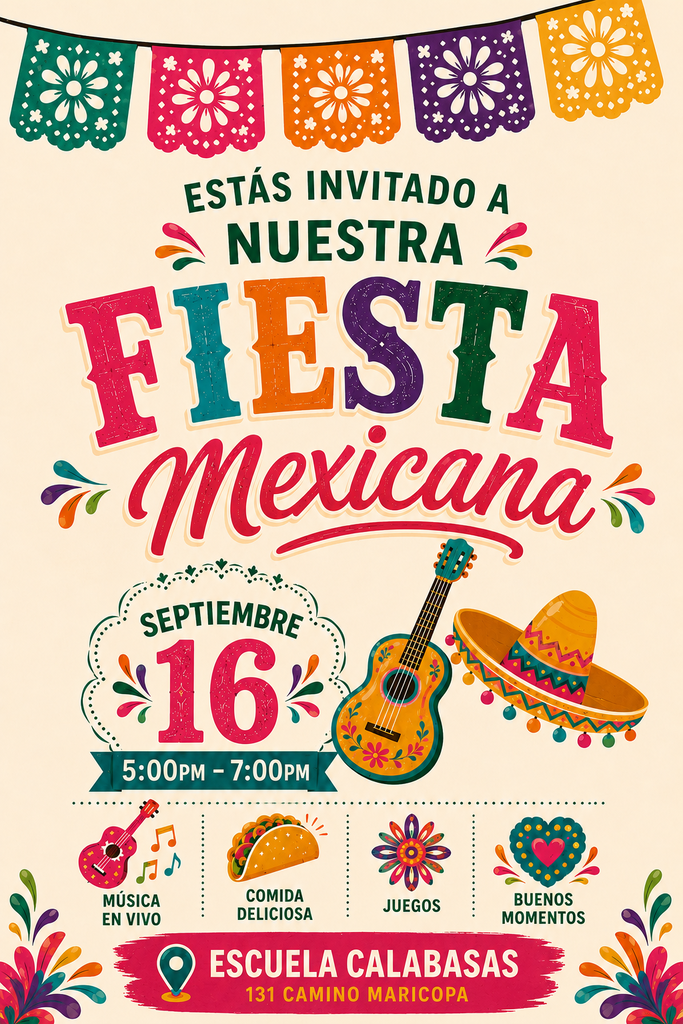 Fiesta Mexicana