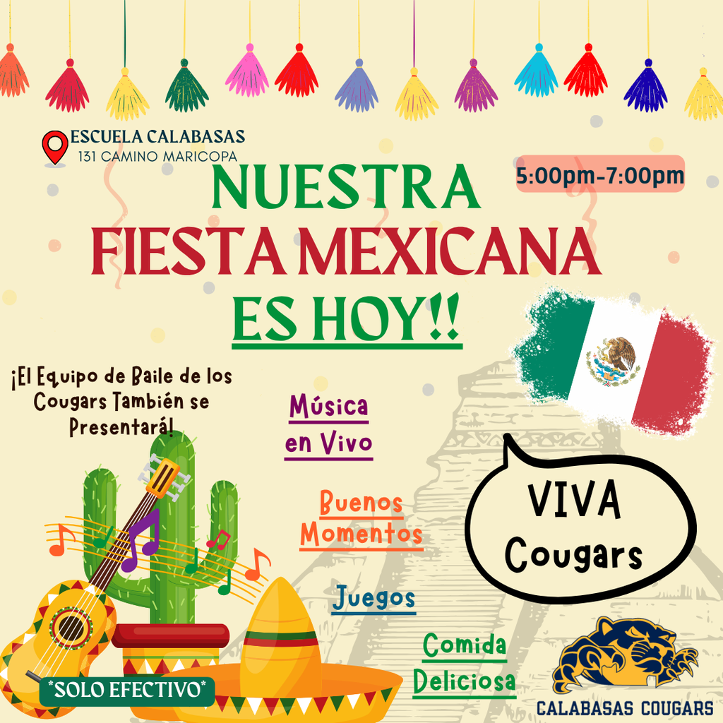 Fiesta Mexicana