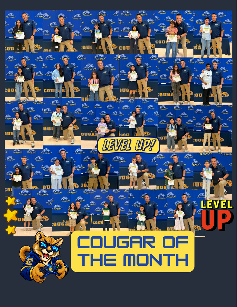 Cougar of the Month