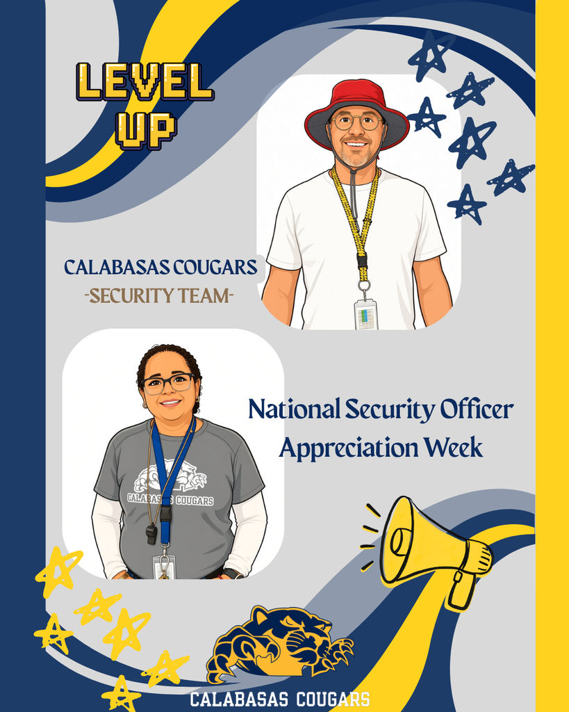 National Security Officer Appreciation Week