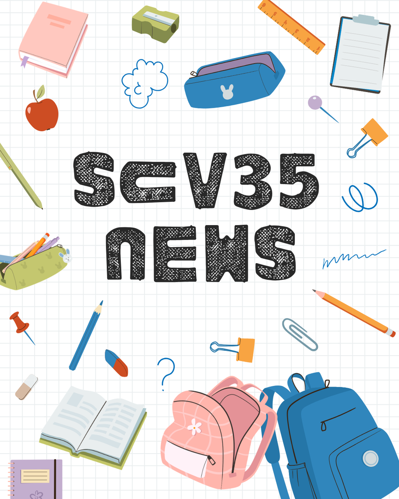 SCV35 NEWS