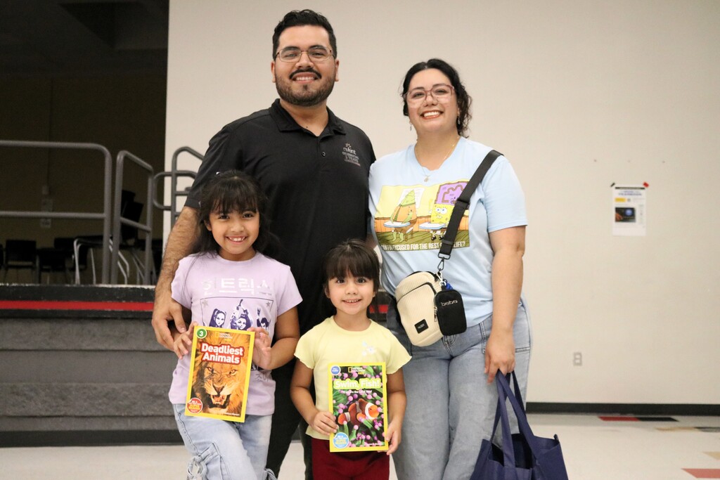 EL Family Literacy and Resource Night 
