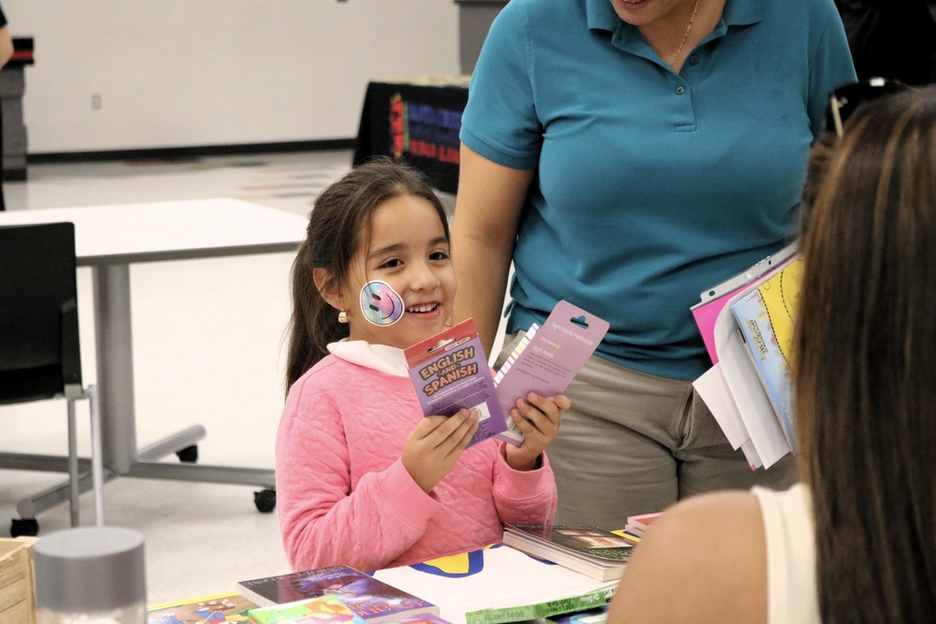 EL Family Literacy and Resource Night 