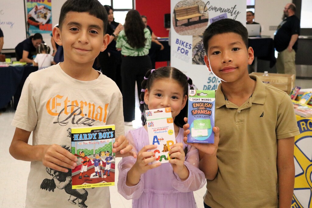 EL Family Literacy and Resource Night 