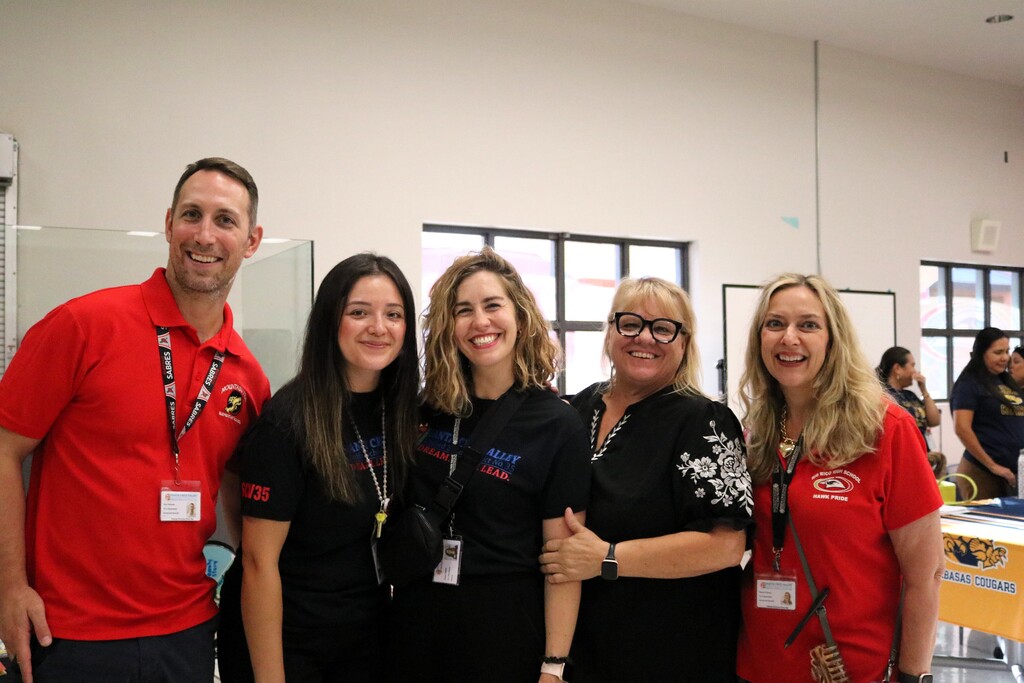 EL Family Literacy and Resource Night 