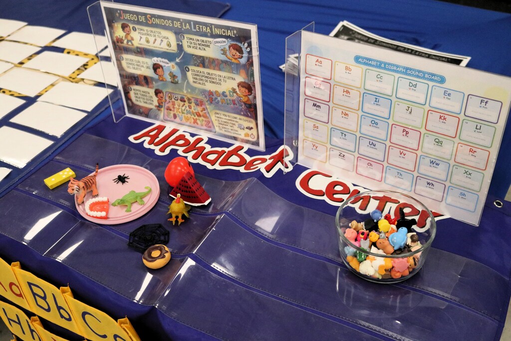 EL Family Literacy and Resource Night 