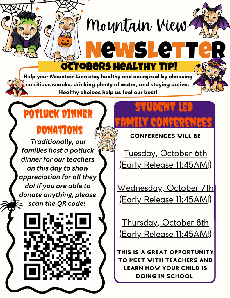 Oct 26 Newsletter