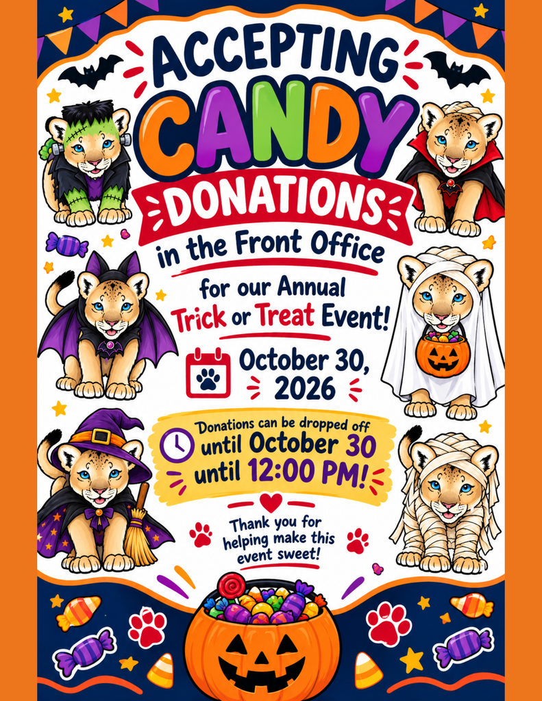 Oct 26 Newsletter