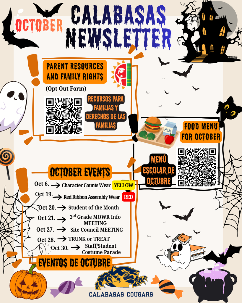 October Events