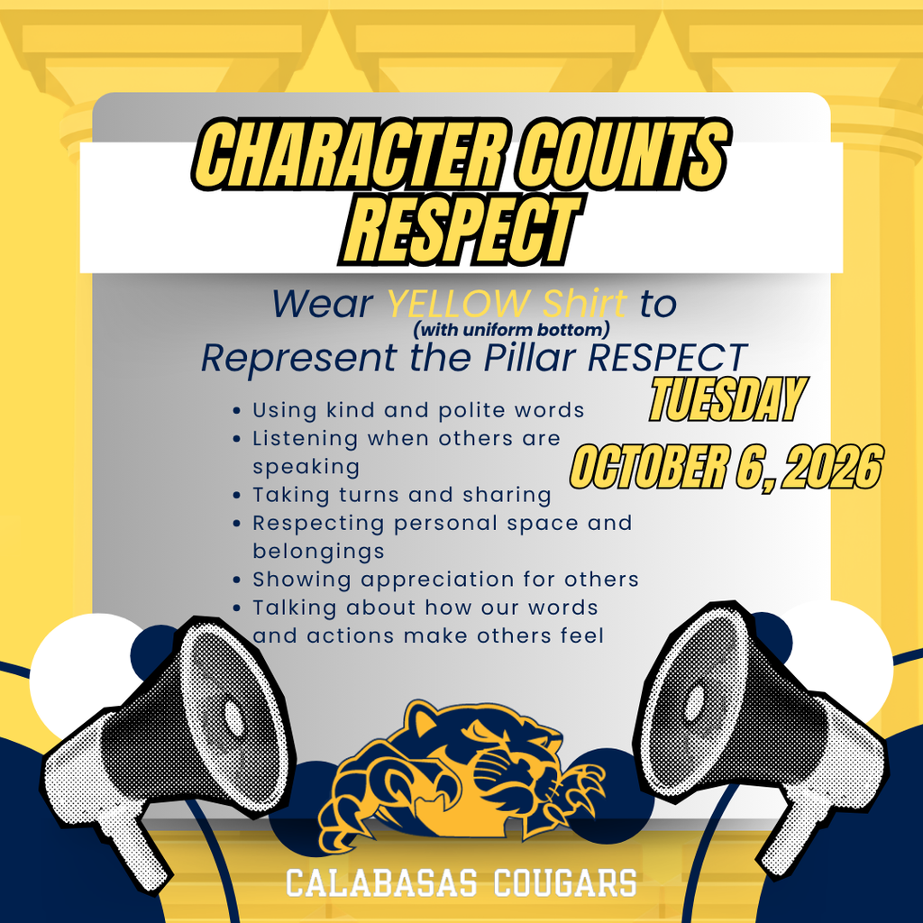 Character Counts