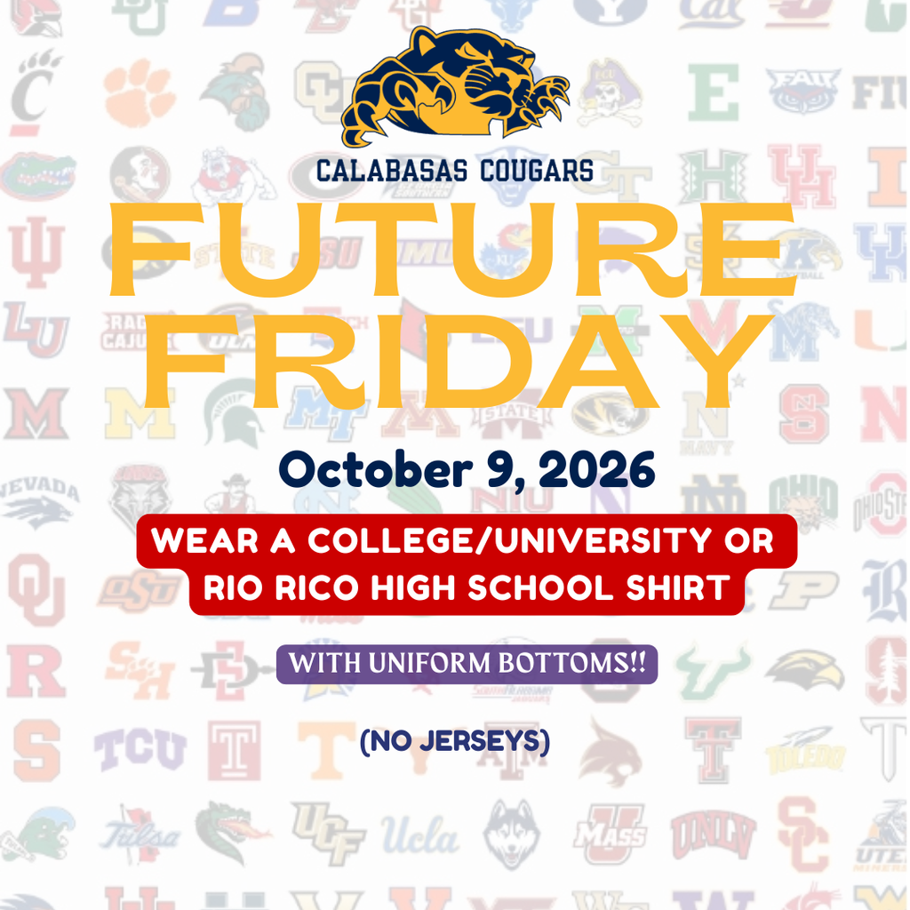 Future FRIDAY