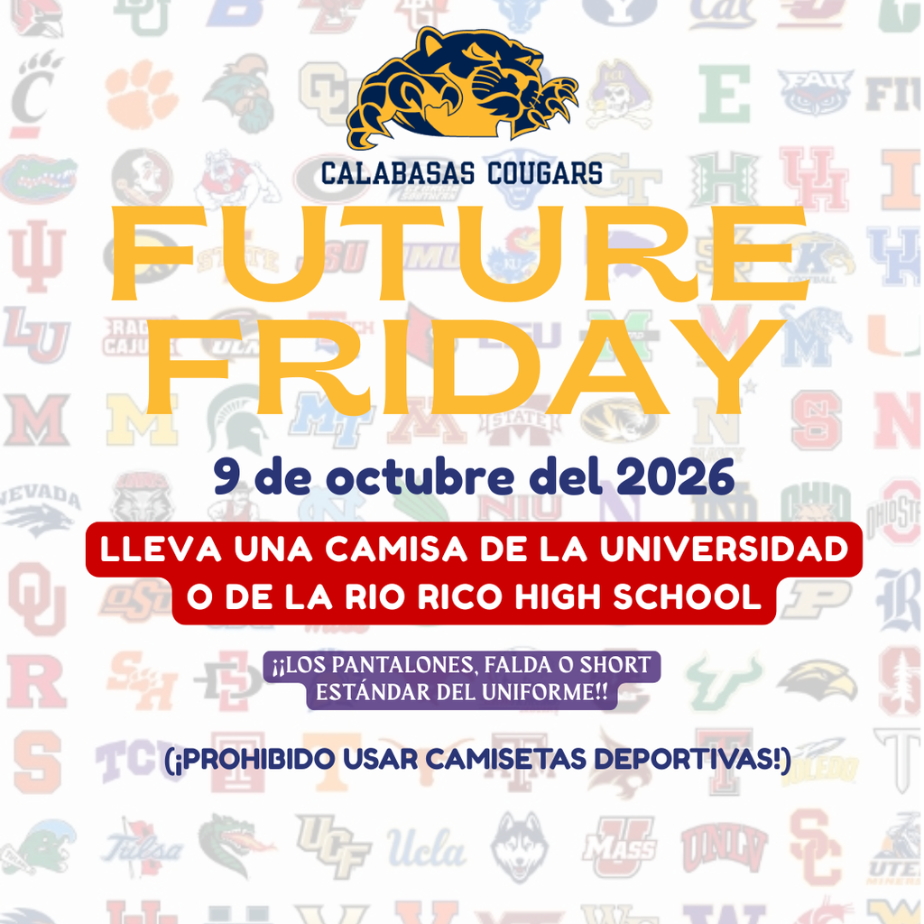 Future Friday