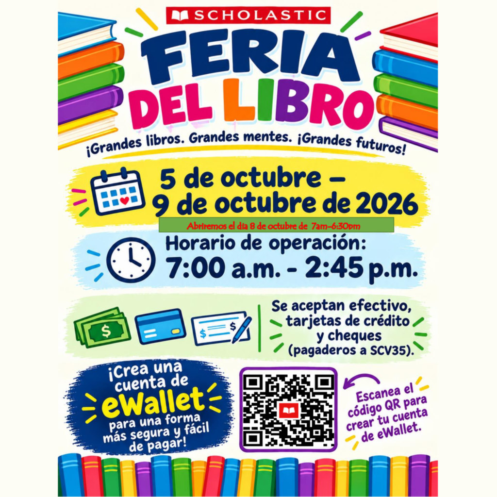 Feria del libro