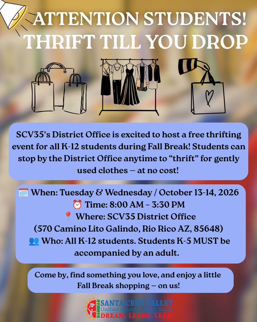Thrift Til You Drop
