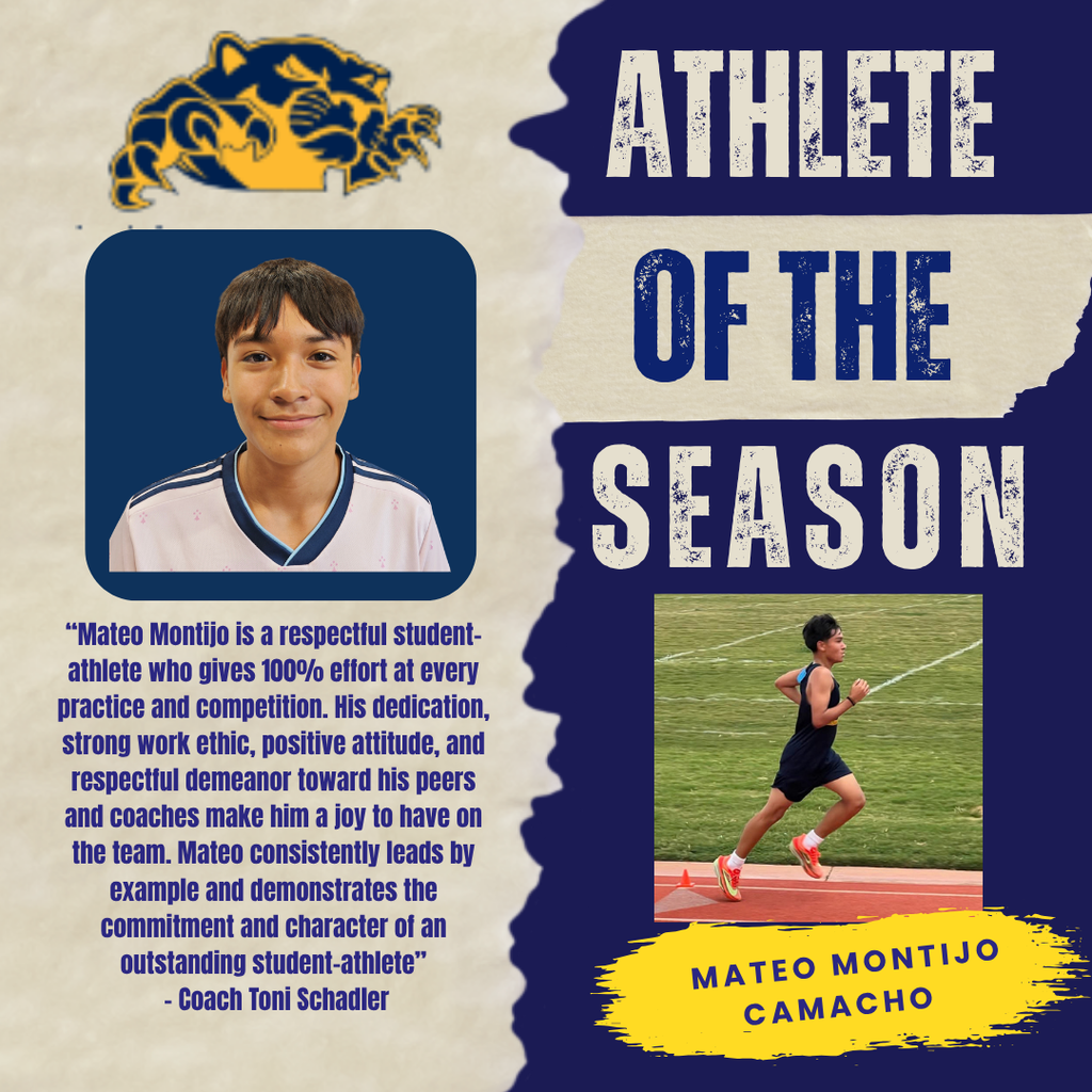 Athlete of the Season