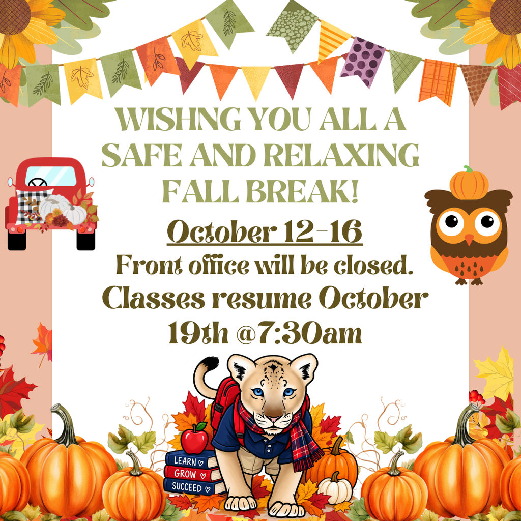 Fall Break 