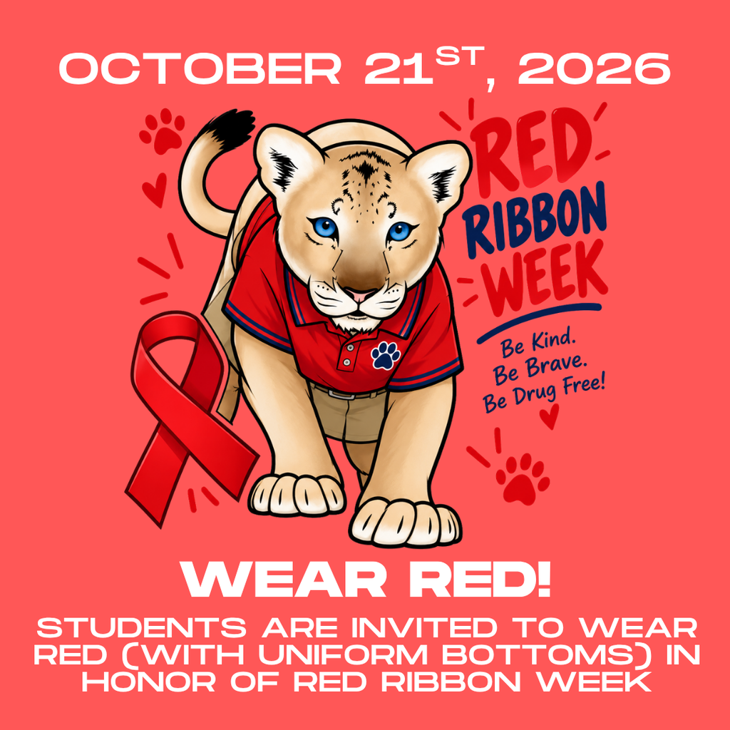 Wear Red
