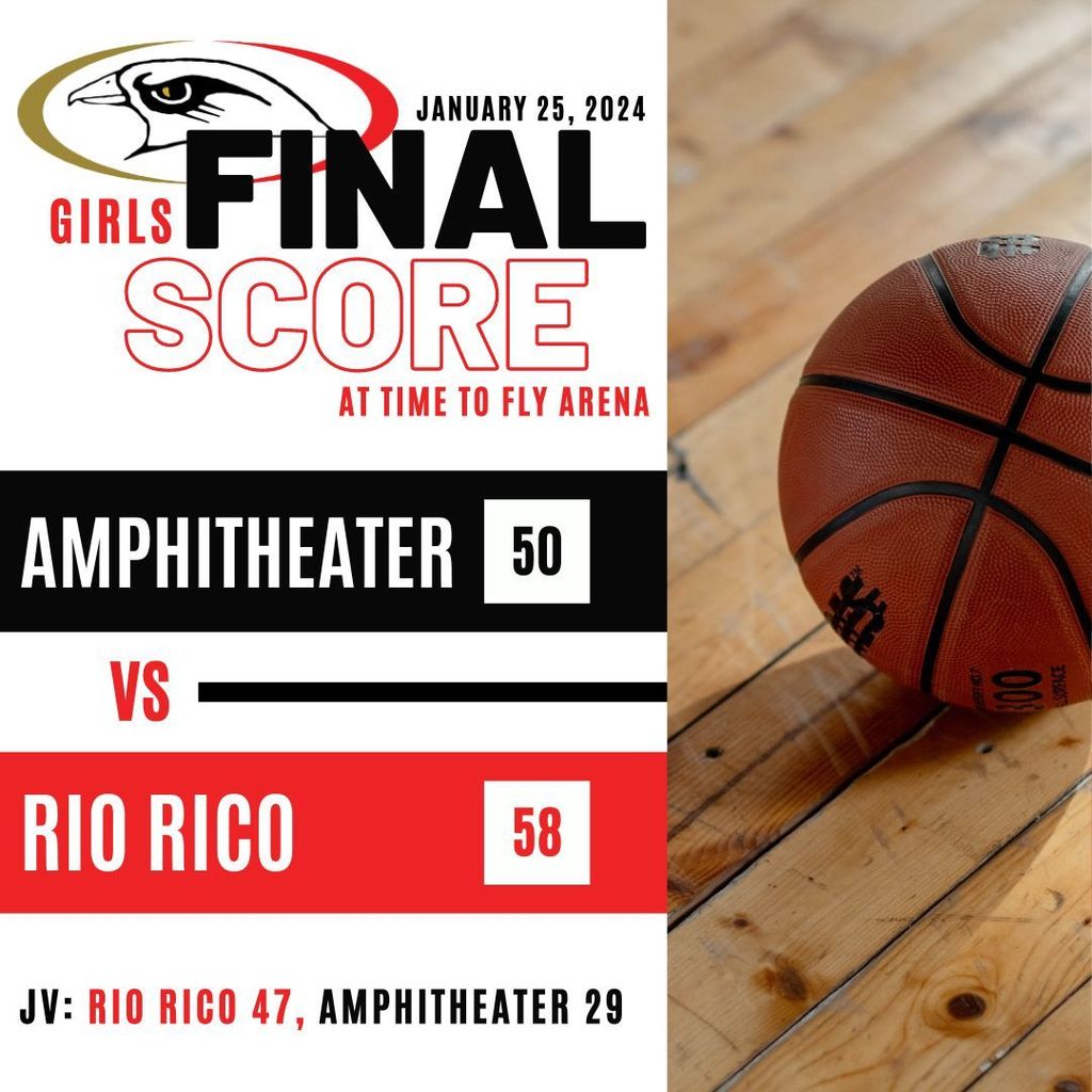 girls basketball results