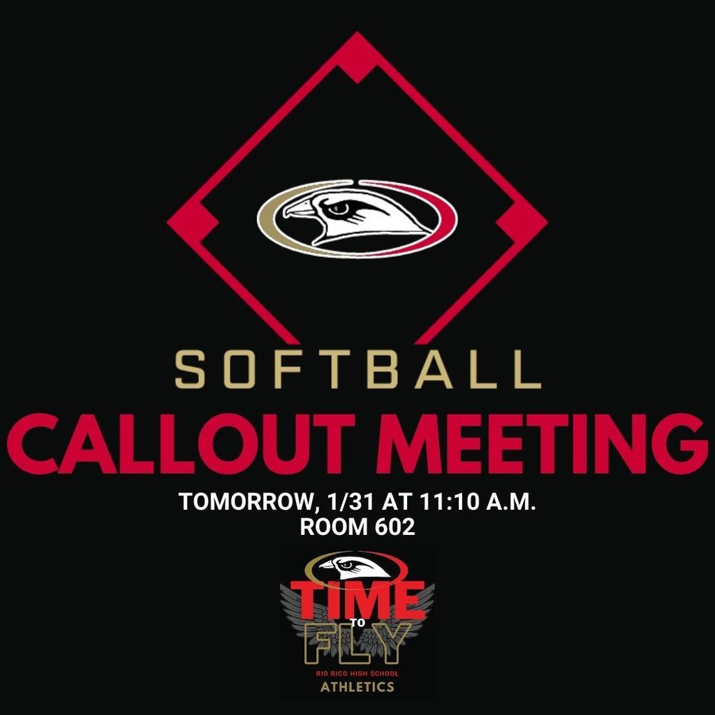softball callout meeting