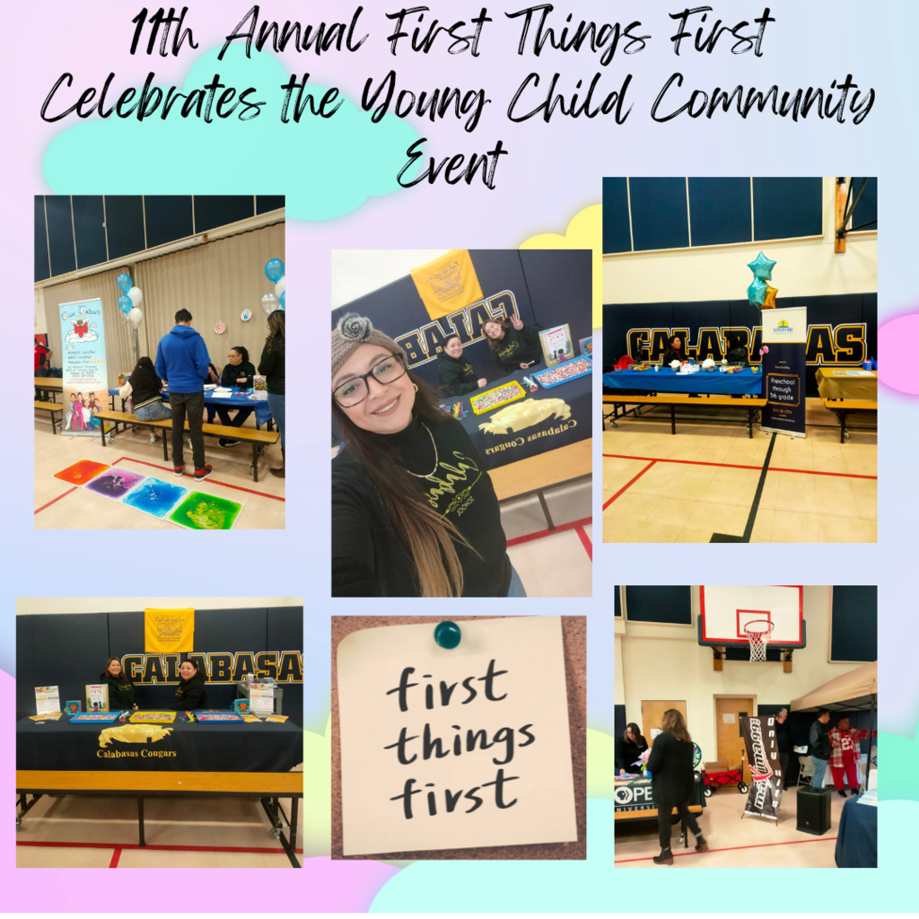 First Things First