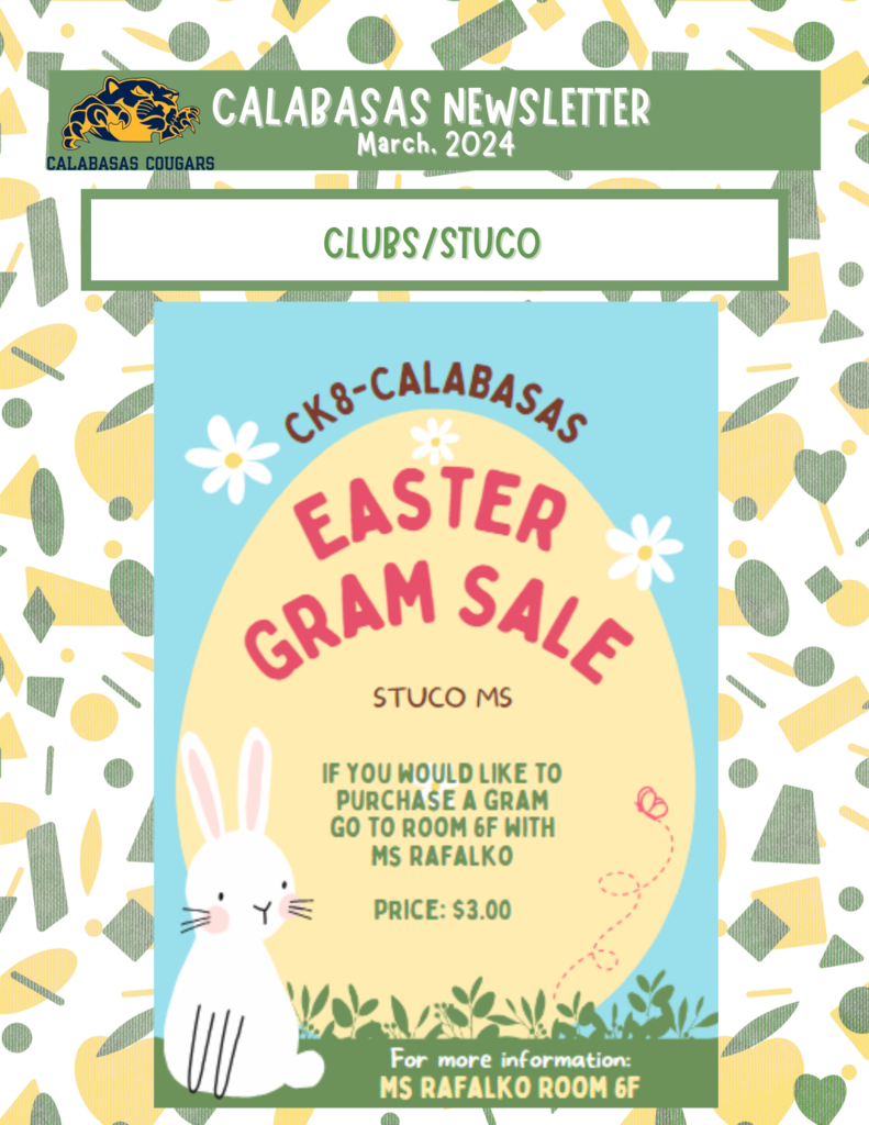 Newsletter - STUCO