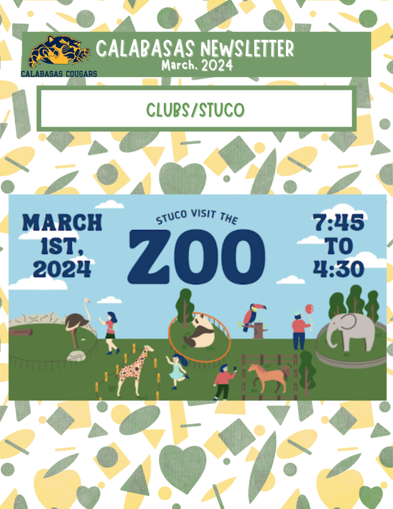 Newsletter - STUCO