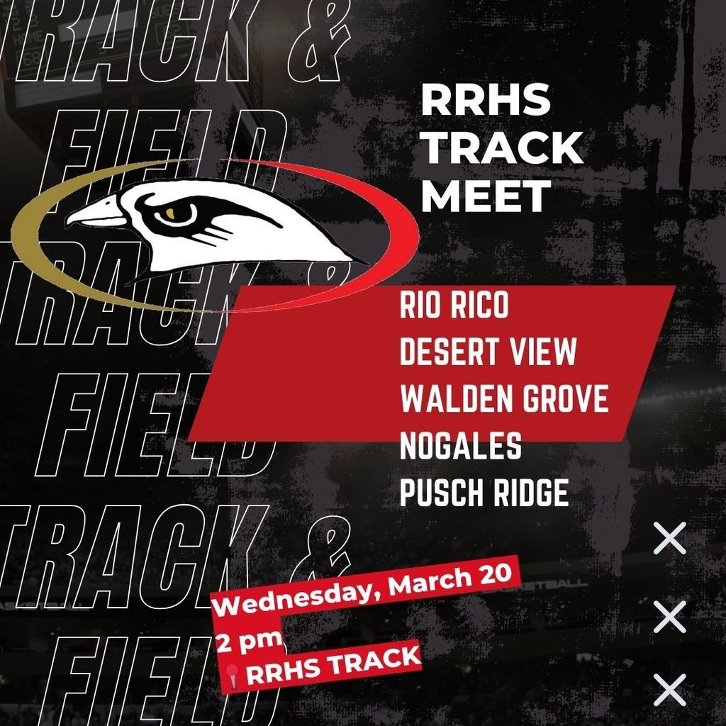 HOME TRACK MEET