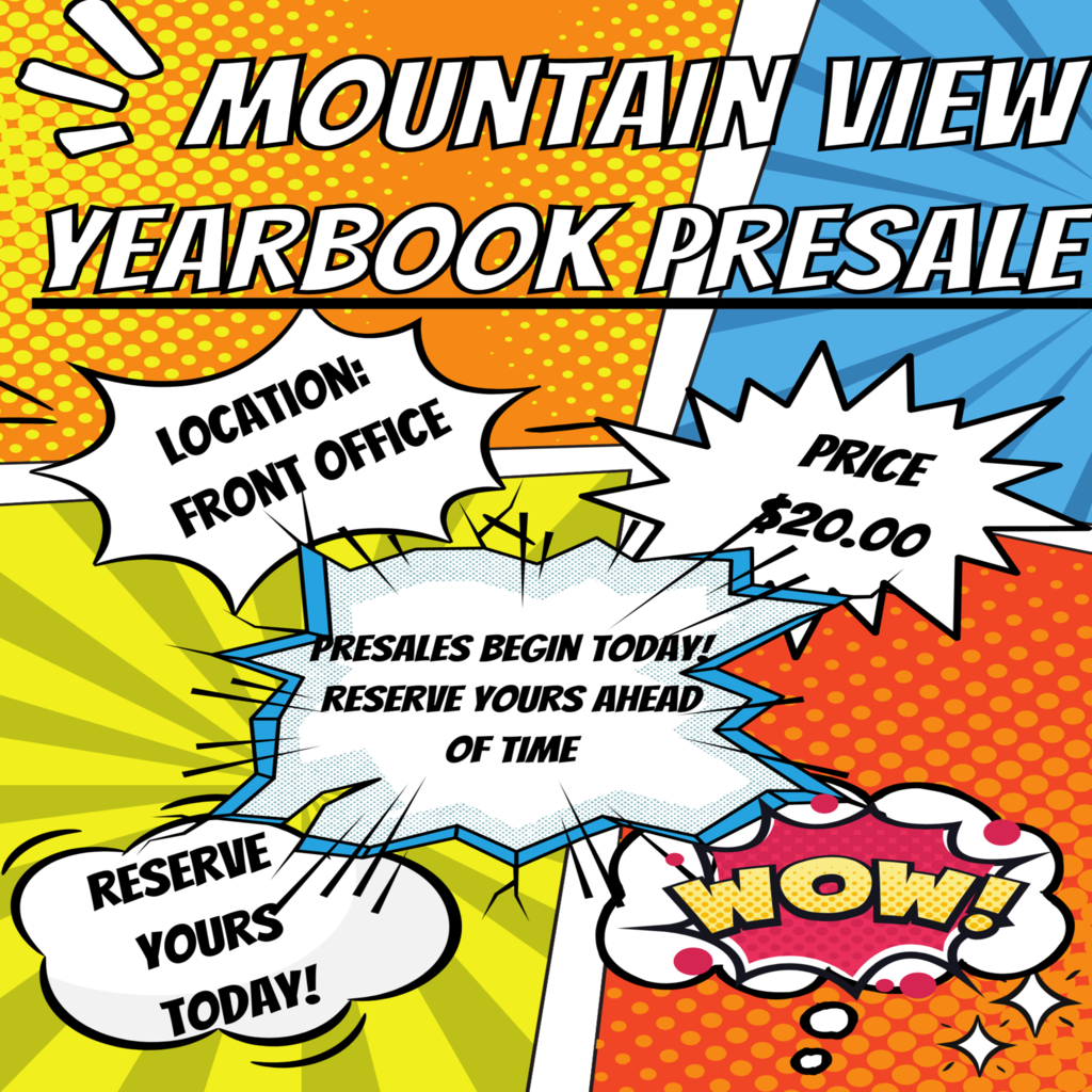 Yearbook Presale