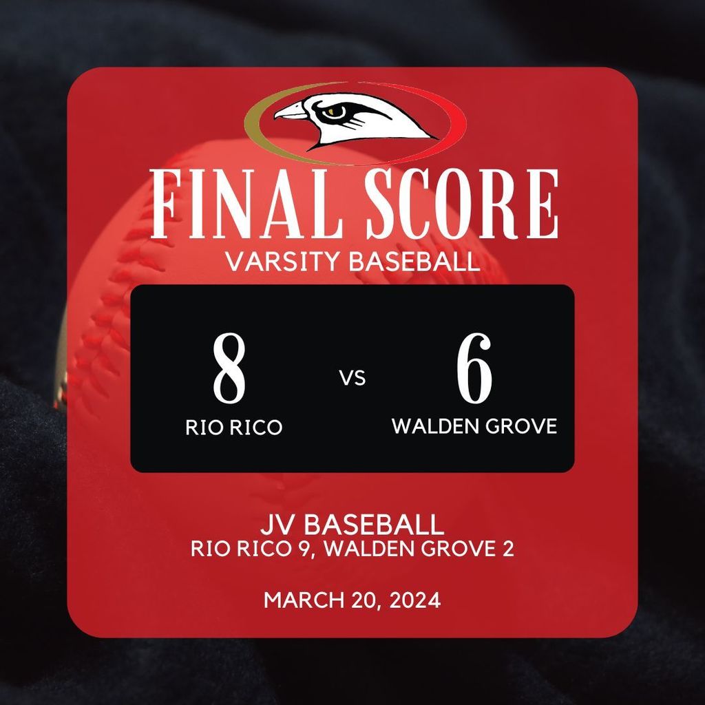 BASEBALL RESULTS