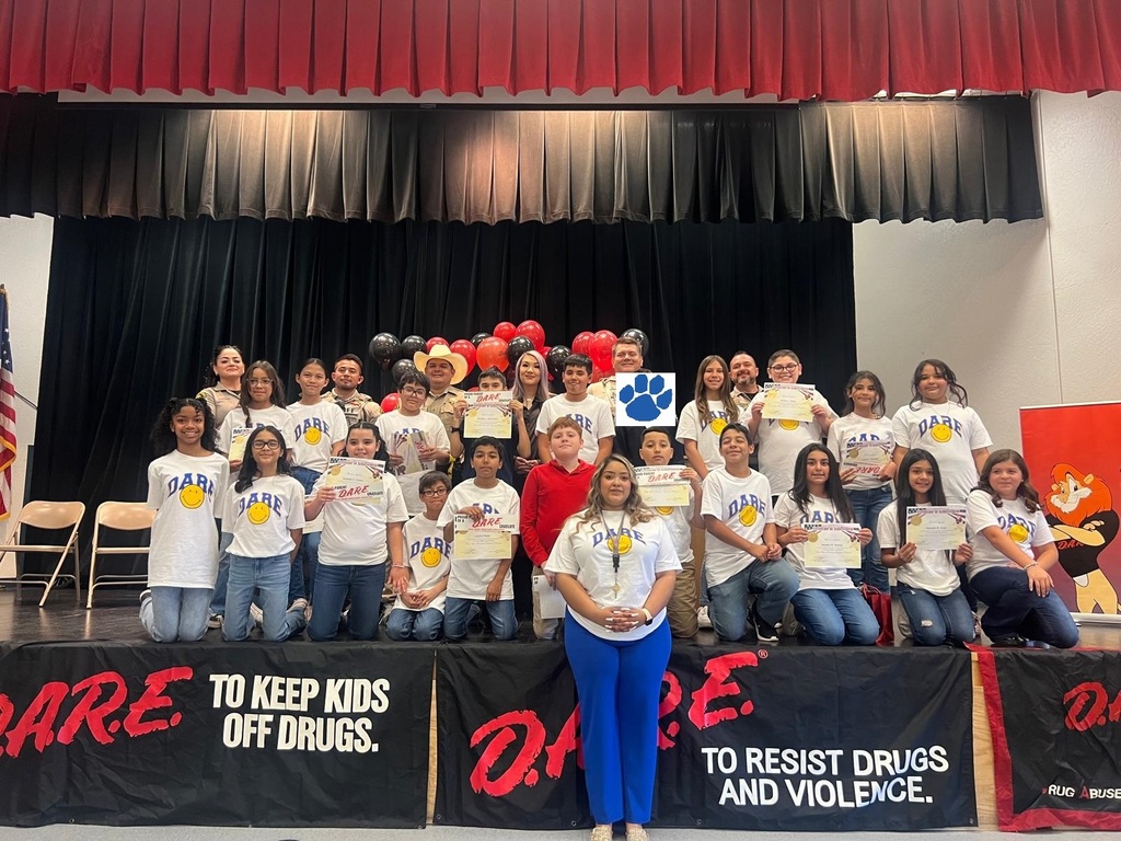 D.A.R.E. Graduation