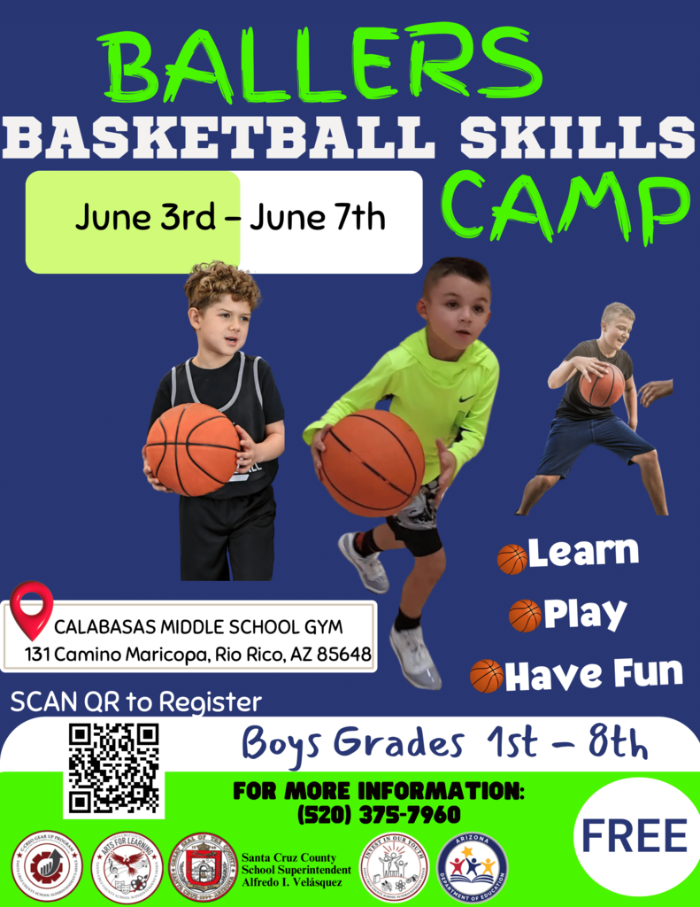 Ballers Basketball Camp