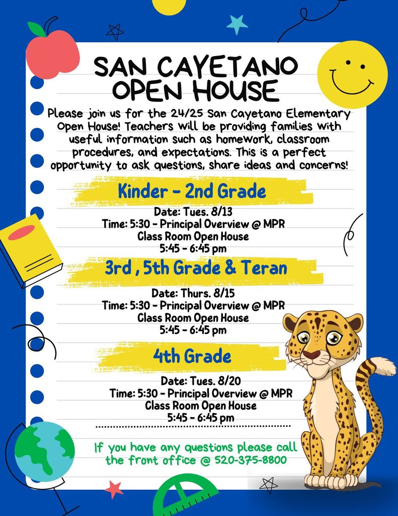 Open House