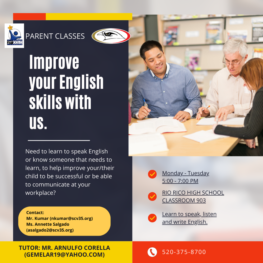 English Classes