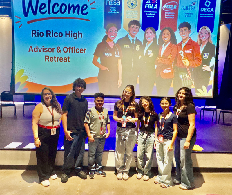 FBLA members