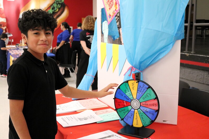 EL Literacy Night 2026