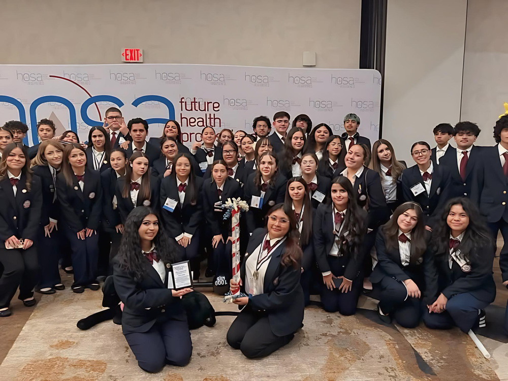 capital high school HOSA - Future Health Professionals