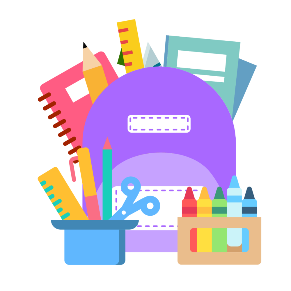 school supplies