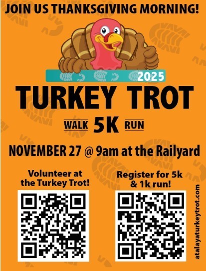 Turkey Trot