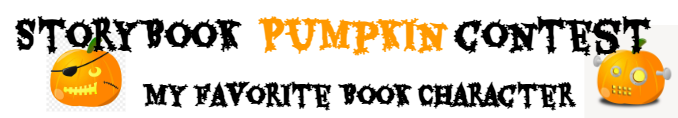 pumpkin storybook contest